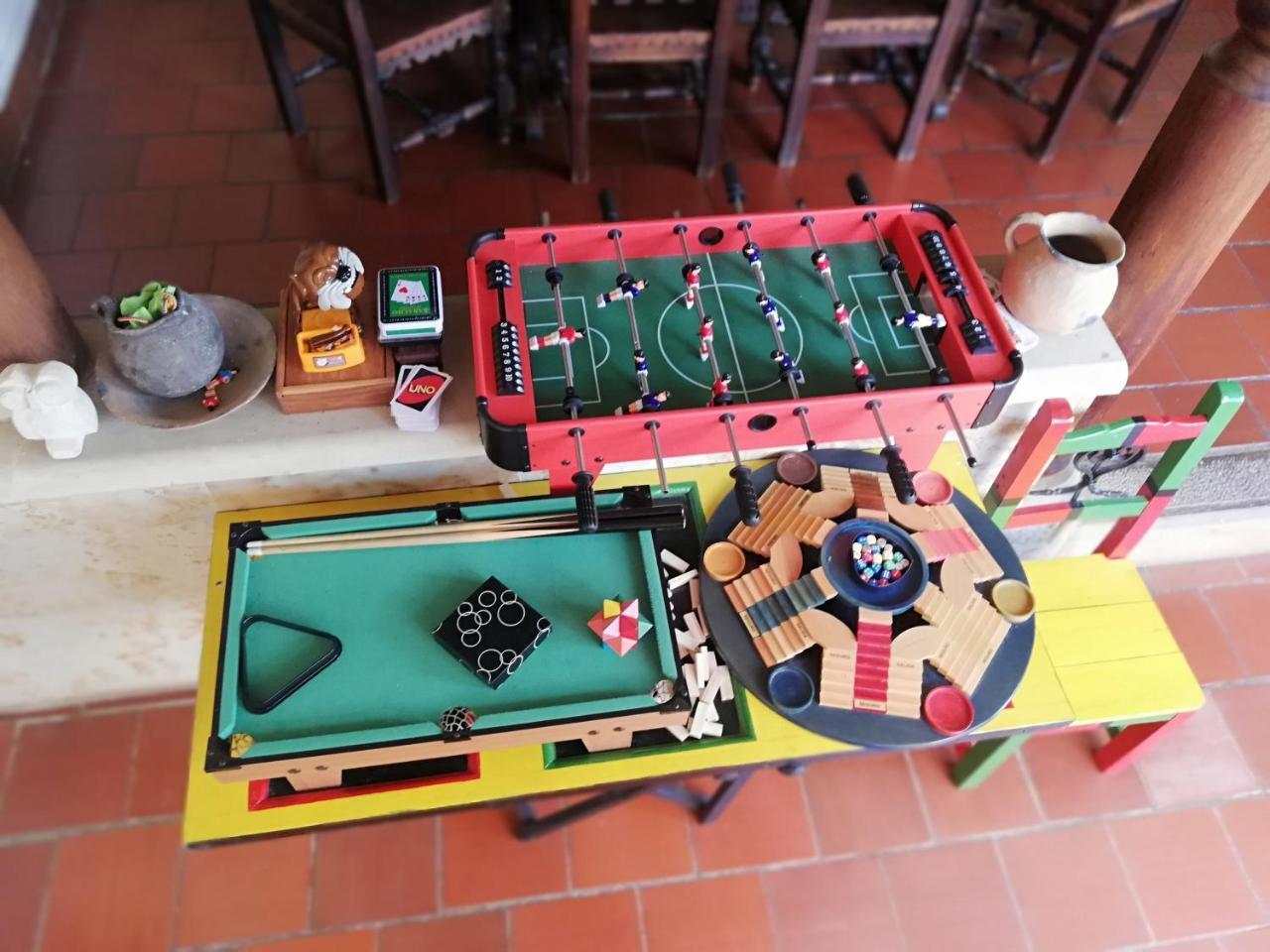 Hostal La Mansion De Virginia Barichara Zewnętrze zdjęcie